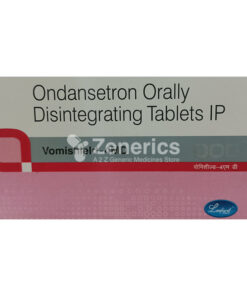 Vomishield 4MD Tablet