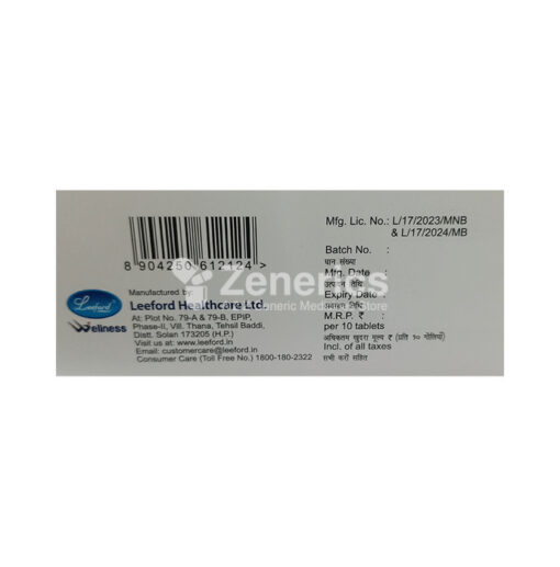 Vomishield 4MD Tablet - Image 3