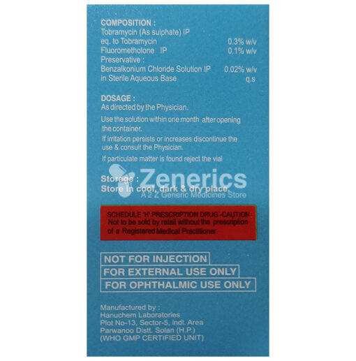 Teradox Plus Eye Drop - Image 2