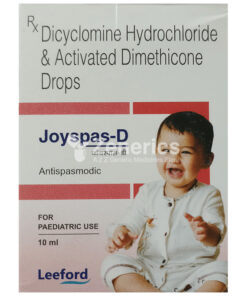 Joyspas-D Oral Drops