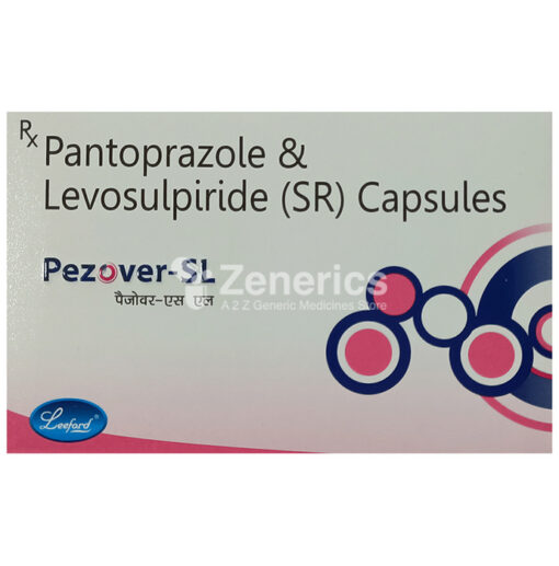Pezover-SL Capsule SR
