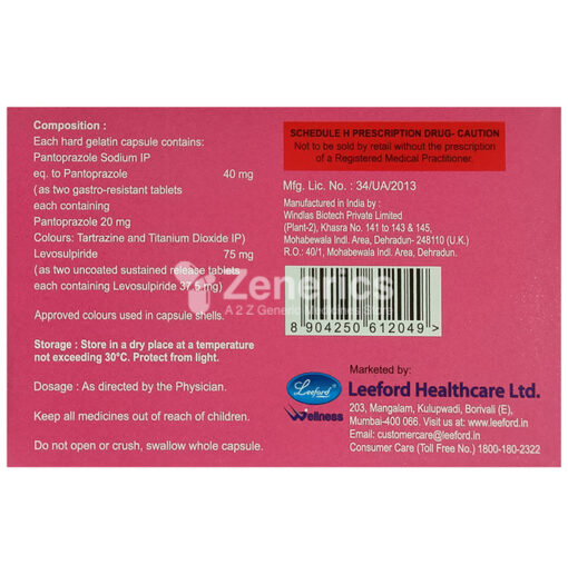 Pezover-SL Capsule SR - Image 2