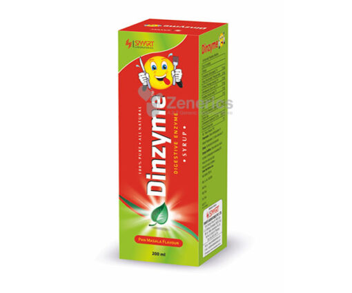 Dinzyme Syrup