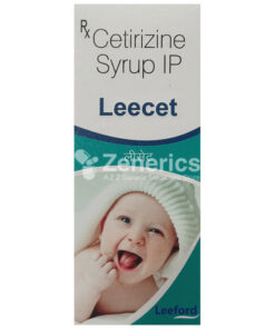 Leecet Syrup