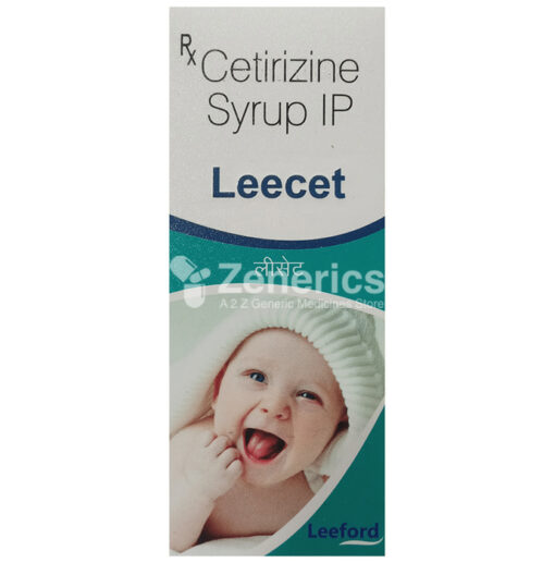 Leecet Syrup