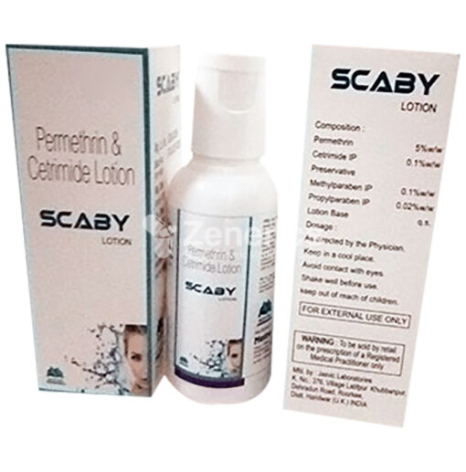 Scaby Lotion