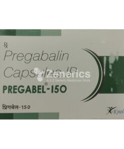 Pregabel 150mg Capsule