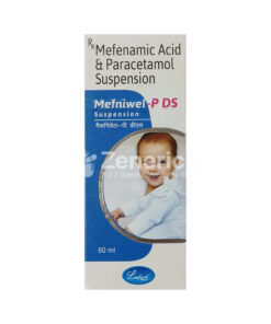 Mefniwel P DS Suspension