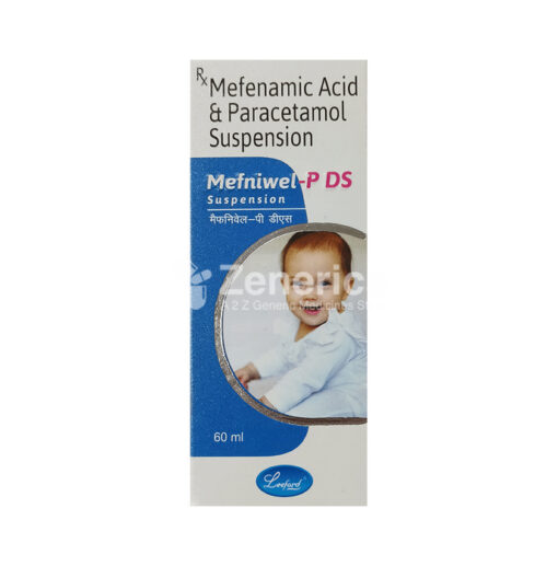 Mefniwel P DS Suspension