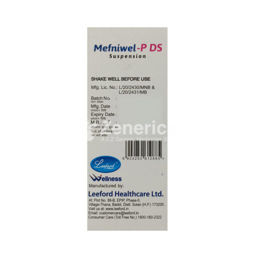 Mefniwel P DS Suspension - Image 3