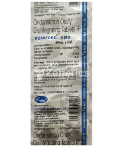 Vomiford 8 MD Tablet