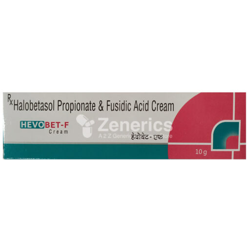 Hevobet-F Cream