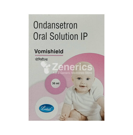 Vomishield Oral Solution