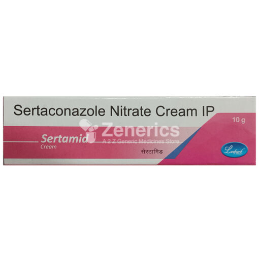 Sertamid Cream