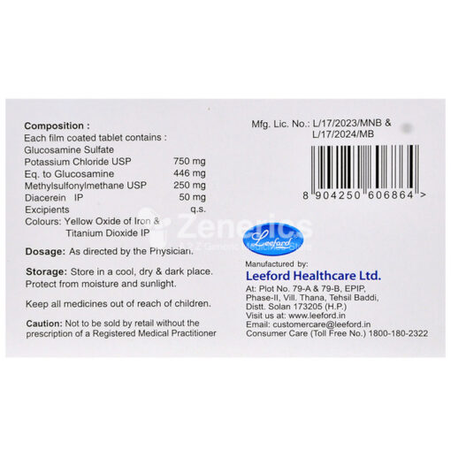 Glucozone Tablet - Image 2