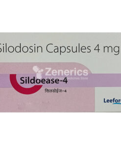 Sildoease 4 Capsule