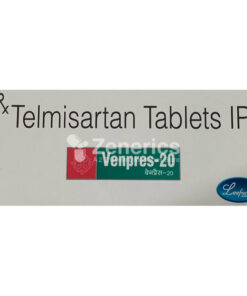 Venpres 20 Tablet