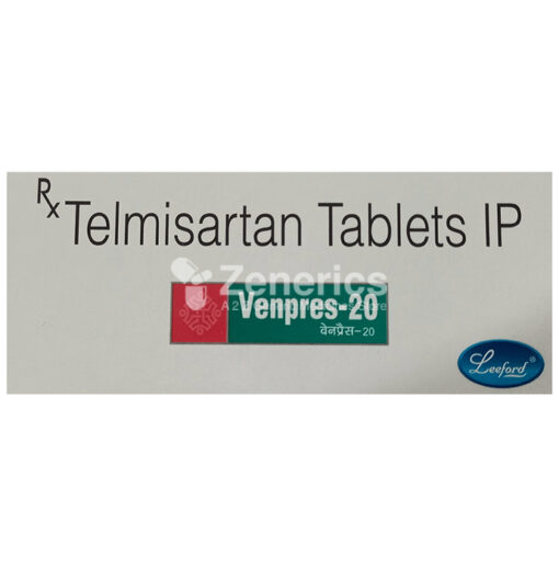 Venpres 20 Tablet