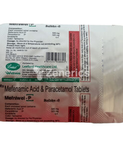Mefniwel P Tablet