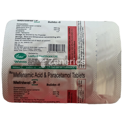 Mefniwel P Tablet