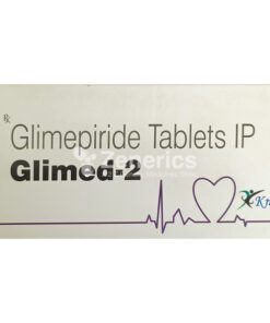 Glimed 2 Tablet