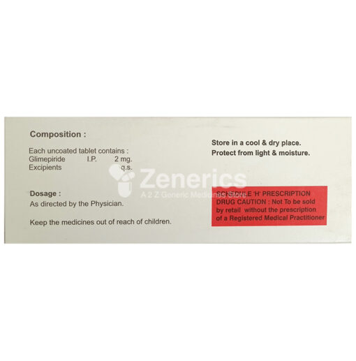 Glimed 2 Tablet - Image 2