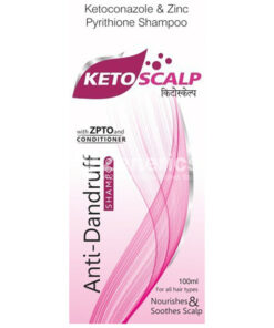 Ketoscalp Shampoo