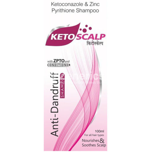 Ketoscalp Shampoo