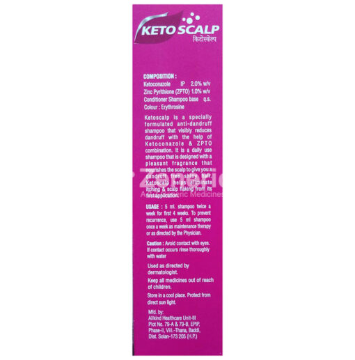 Ketoscalp Shampoo - Image 2