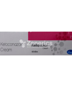 Ketoscalp Cream