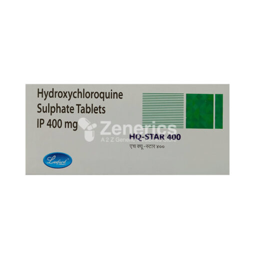 HQ Star 400 Tablet
