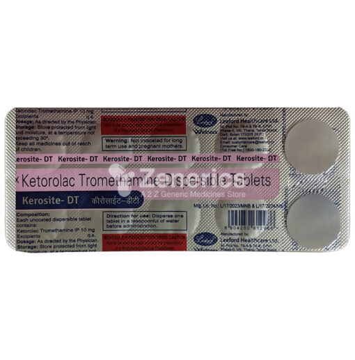 Kerosite-DT Tablet