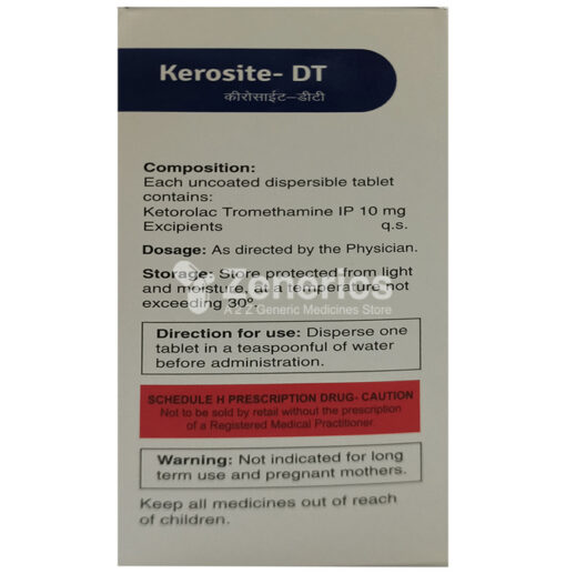 Kerosite-DT Tablet - Image 3
