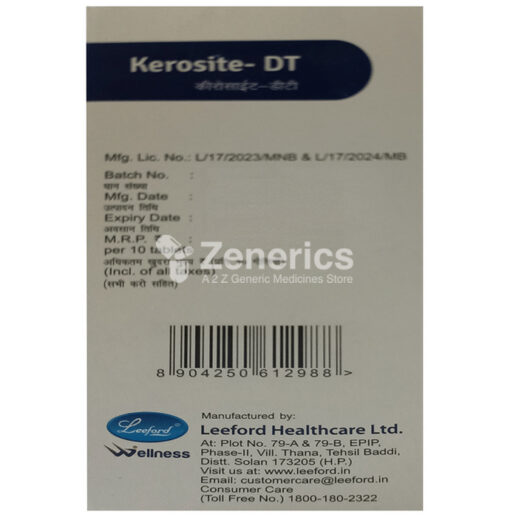 Kerosite-DT Tablet - Image 4