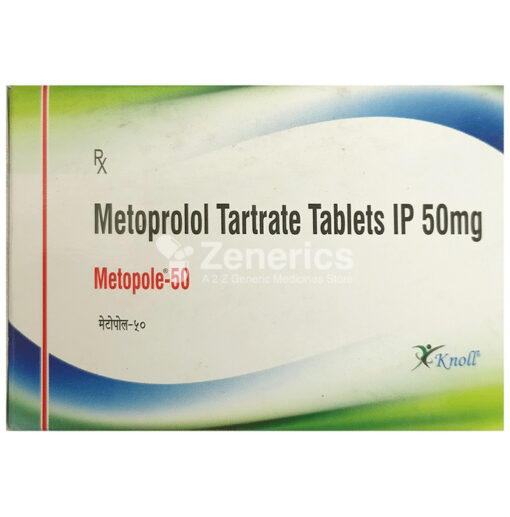 Metopole 50 Tablet