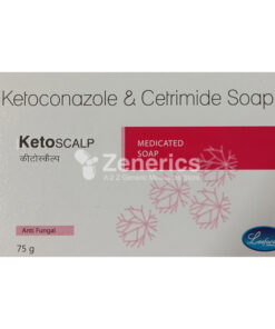 Ketoscalp Soap