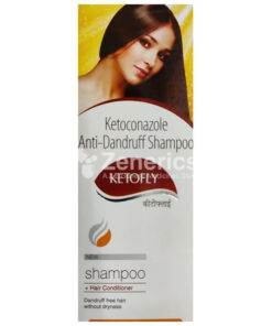 Ketofly Shampoo