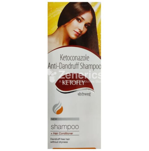Ketofly Shampoo