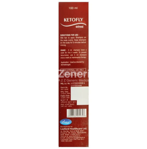 Ketofly Shampoo - Image 2