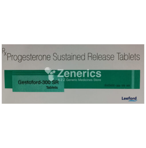 Gestoford 300 SR Tablet