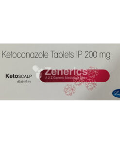 Ketoscalp Tablet