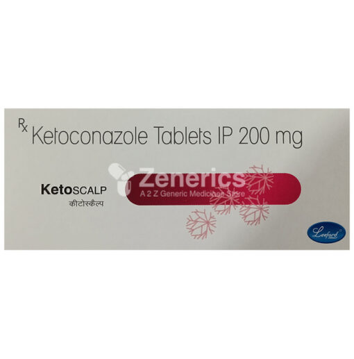 Ketoscalp Tablet