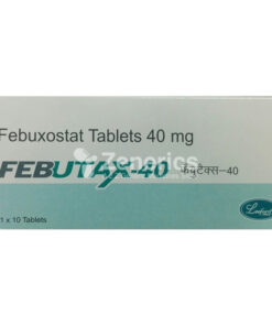 Febutax 40 Tablet