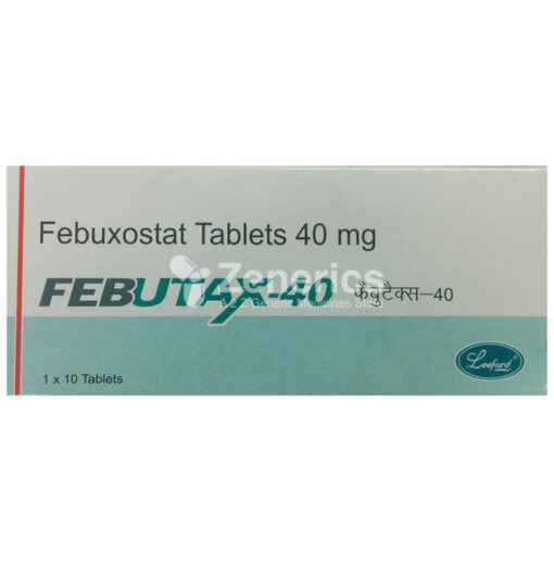 Febutax 40 Tablet