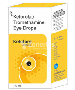 Ketoford Eye Drop