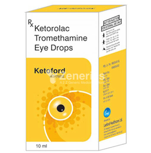 Ketoford Eye Drop