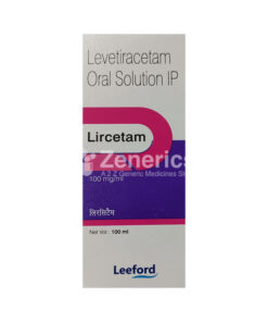 Lircetam Oral Solution