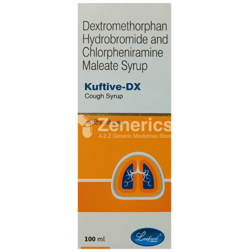 Kuftive-DX Syrup