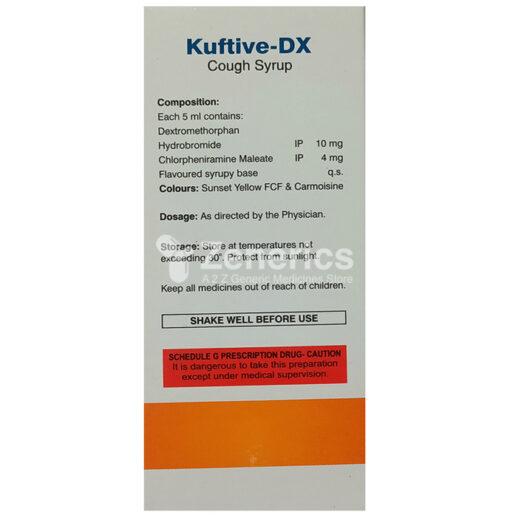 Kuftive-DX Syrup - Image 3