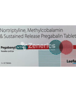 Pegabanyl-NTM Tablet SR
